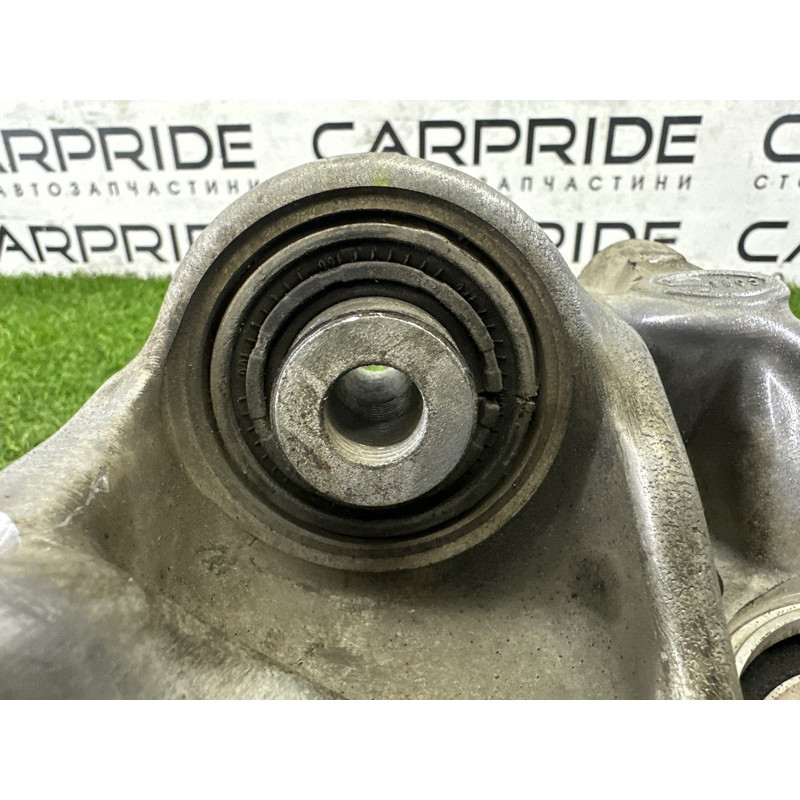 Цапфа подвески (подвеска) AUDI Q7 4M 2017 3.0 CREC 4M0505431AF