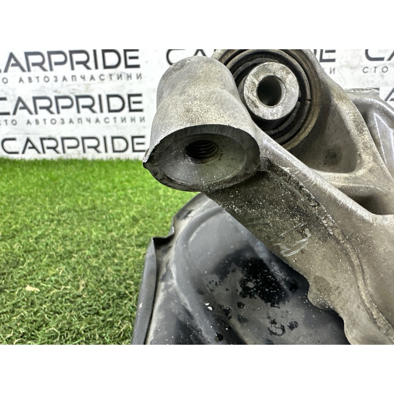 Цапфа подвески (подвеска) AUDI Q7 4M 2017 3.0 CREC 4M0505431AF