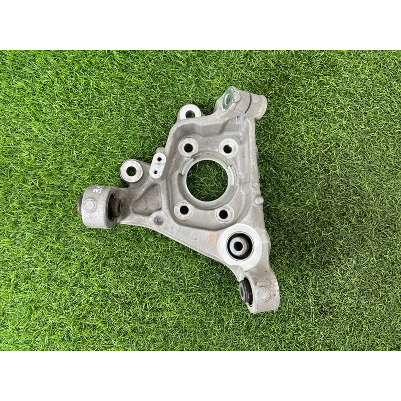 Цапфа подвески (подвеска) Nissan Rogue T33 2023 1.5 KR15DDT 430196RR1A