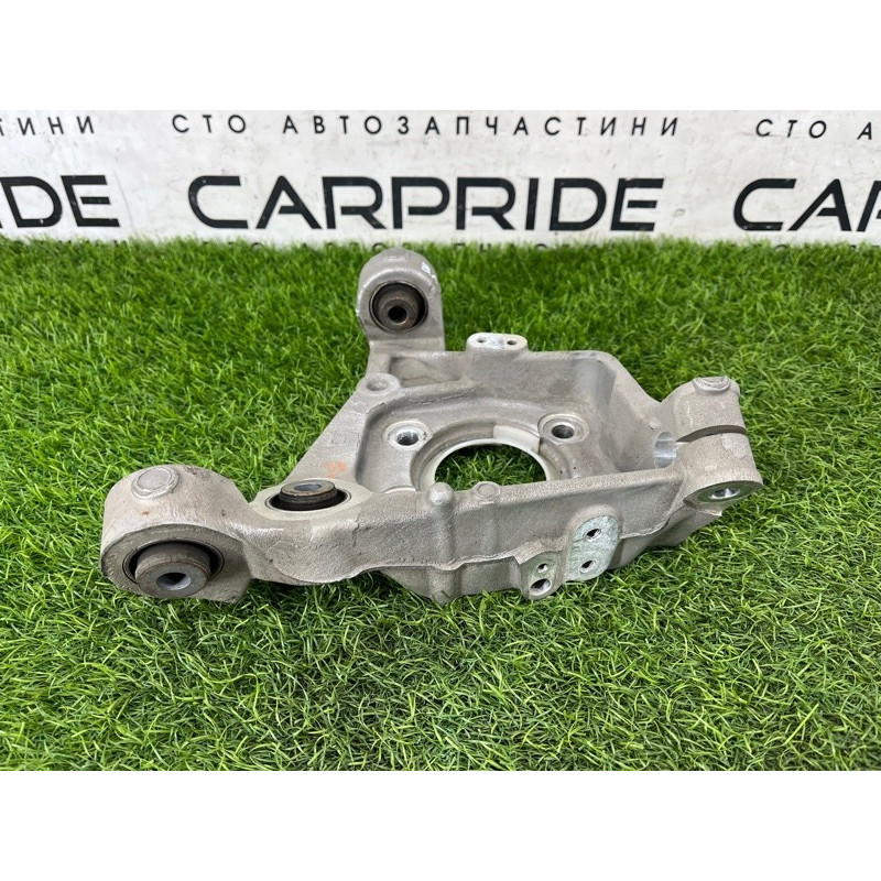 Цапфа подвески (подвеска) Nissan Rogue T33 2023 1.5 KR15DDT 430196RR1A