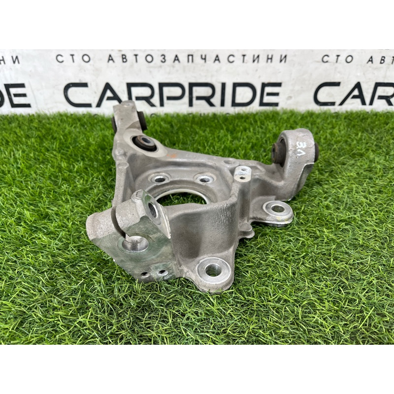 Цапфа подвески (подвеска) Nissan Rogue T33 2023 1.5 KR15DDT 430196RR1A