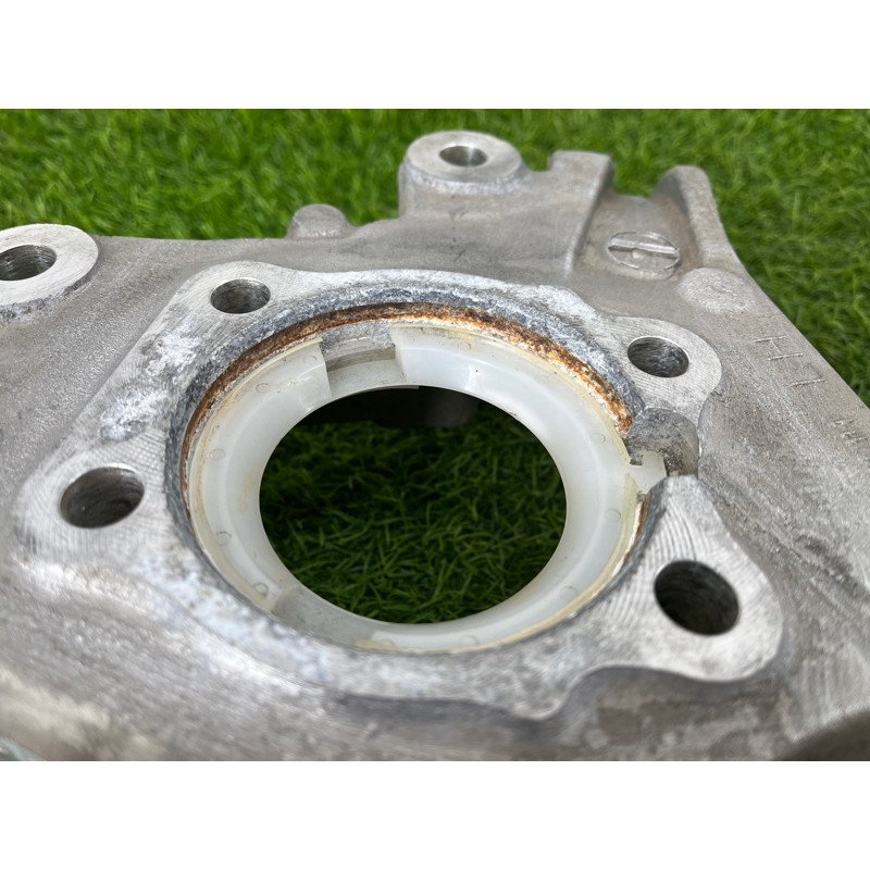 Цапфа подвески (подвеска) Nissan Rogue T33 2023 1.5 KR15DDT 430196RR1A