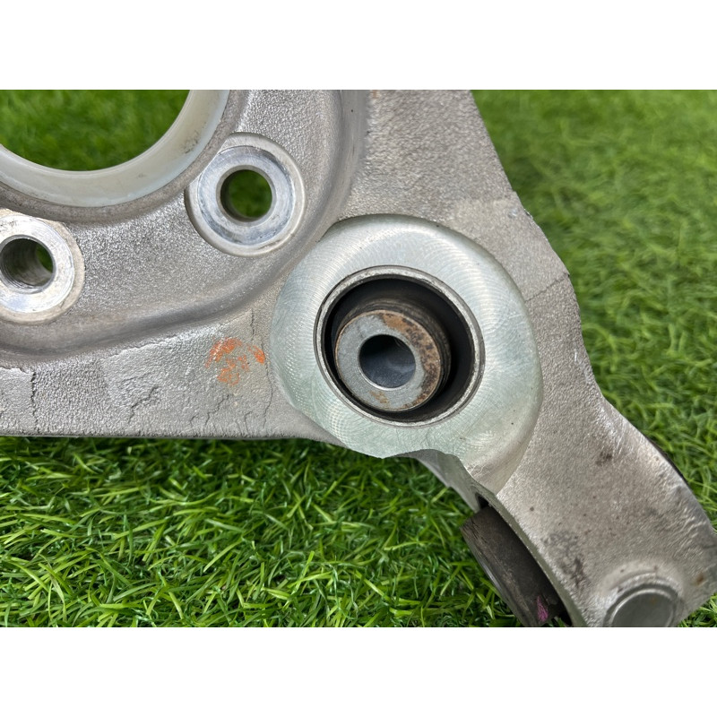 Цапфа подвески (подвеска) Nissan Rogue T33 2023 1.5 KR15DDT 430196RR1A