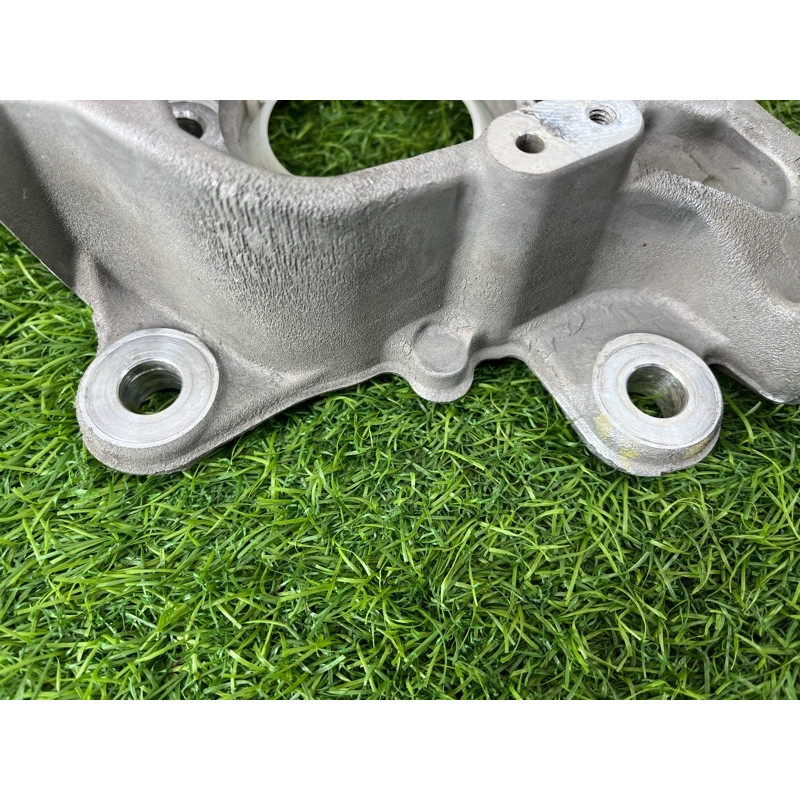 Цапфа подвески (подвеска) Nissan Rogue T33 2023 1.5 KR15DDT 430196RR1A