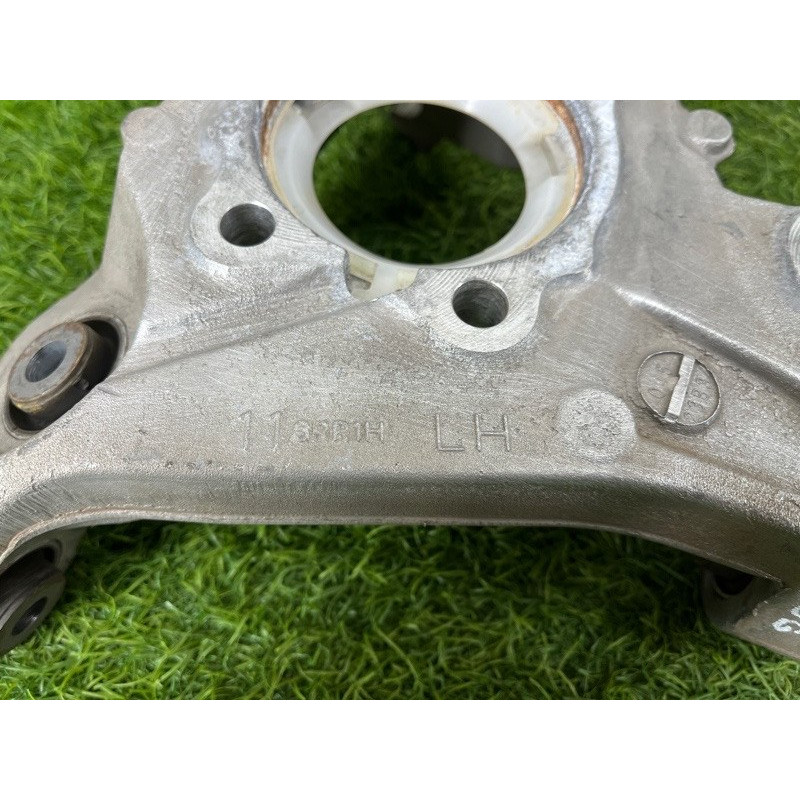 Цапфа подвески (подвеска) Nissan Rogue T33 2023 1.5 KR15DDT 430196RR1A