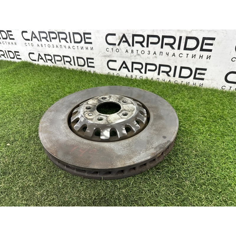 Тормозной диск (тормозная система) AUDI Q7 4M 2017 3.0 CREC 4M0615301AS