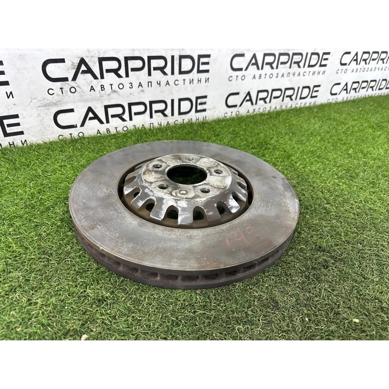 Тормозной диск (тормозная система) AUDI Q7 4M 2017 3.0 CREC 4M0615301AS