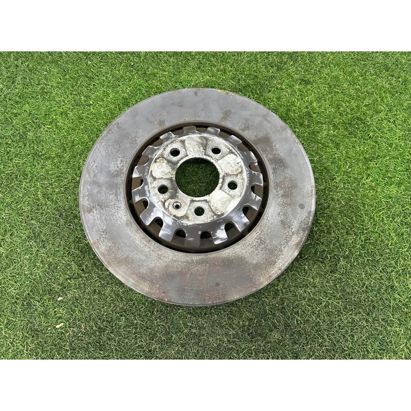 Тормозной диск (тормозная система) AUDI Q7 4M 2017 3.0 CREC 4M0615301AS