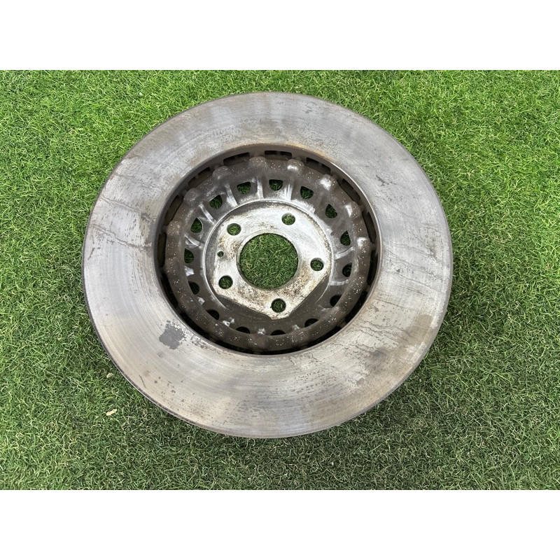 Тормозной диск (тормозная система) AUDI Q7 4M 2017 3.0 CREC 4M0615301AS