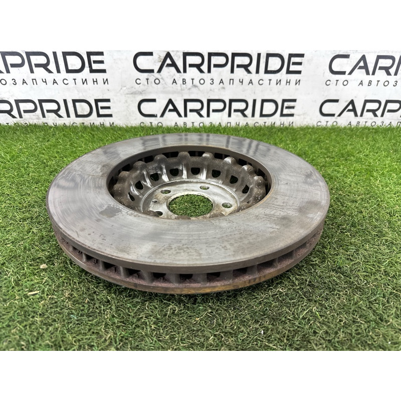 Тормозной диск (тормозная система) AUDI Q7 4M 2017 3.0 CREC 4M0615301AS