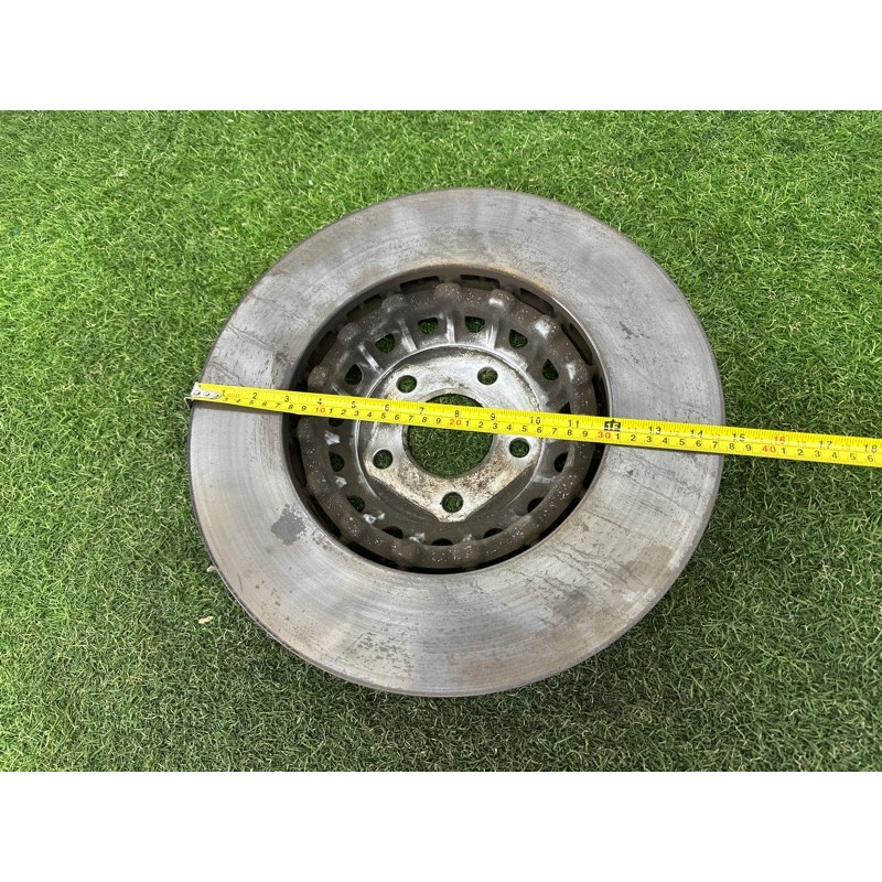 Тормозной диск (тормозная система) AUDI Q7 4M 2017 3.0 CREC 4M0615301AS