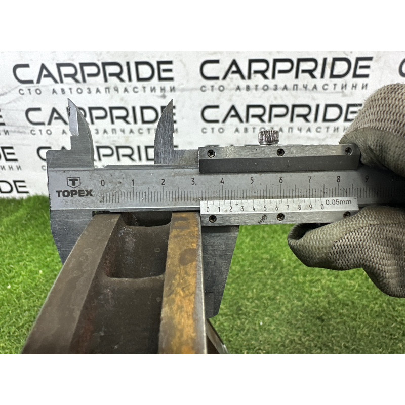 Тормозной диск (тормозная система) AUDI Q7 4M 2017 3.0 CREC 4M0615301AS