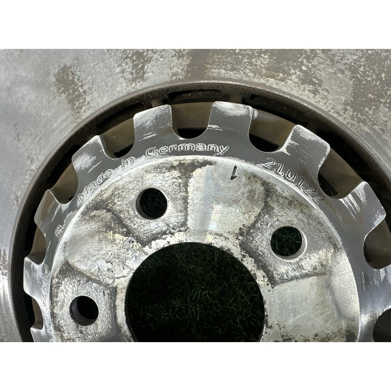 Тормозной диск (тормозная система) AUDI Q7 4M 2017 3.0 CREC 4M0615301AS