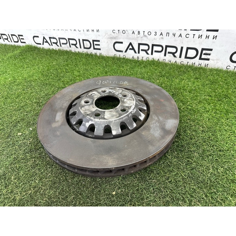 Тормозной диск (тормозная система) AUDI Q7 4M 2017 3.0 CREC 4M0615301AS