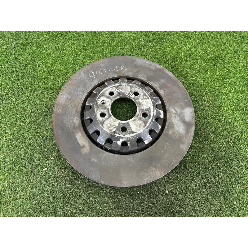 Тормозной диск (тормозная система) AUDI Q7 4M 2017 3.0 CREC 4M0615301AS