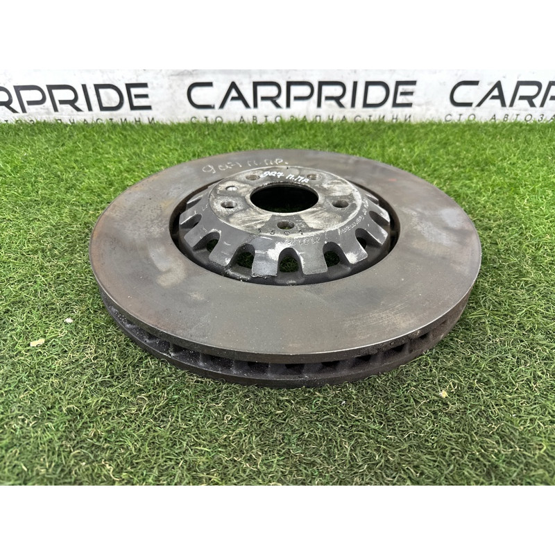 Тормозной диск (тормозная система) AUDI Q7 4M 2017 3.0 CREC 4M0615301AS