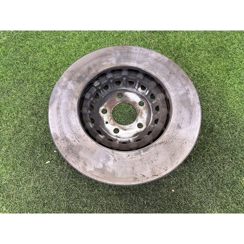 Тормозной диск (тормозная система) AUDI Q7 4M 2017 3.0 CREC 4M0615301AS