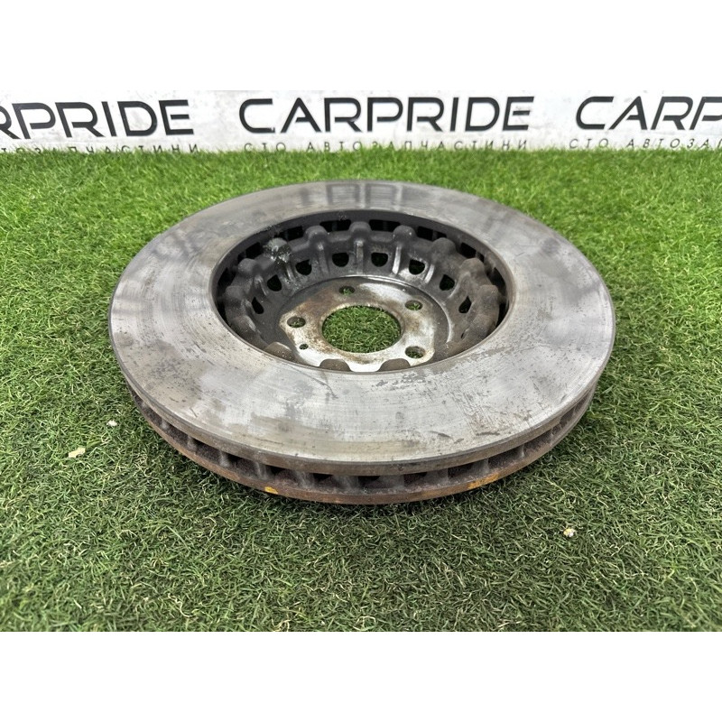 Тормозной диск (тормозная система) AUDI Q7 4M 2017 3.0 CREC 4M0615301AS