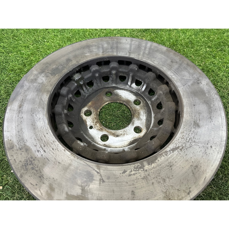 Тормозной диск (тормозная система) AUDI Q7 4M 2017 3.0 CREC 4M0615301AS