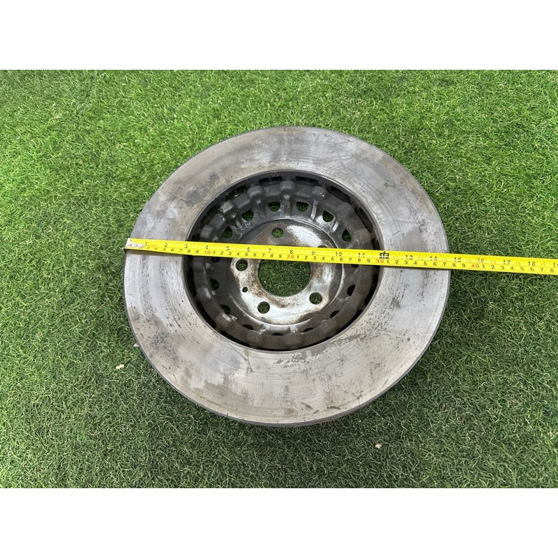 Тормозной диск (тормозная система) AUDI Q7 4M 2017 3.0 CREC 4M0615301AS