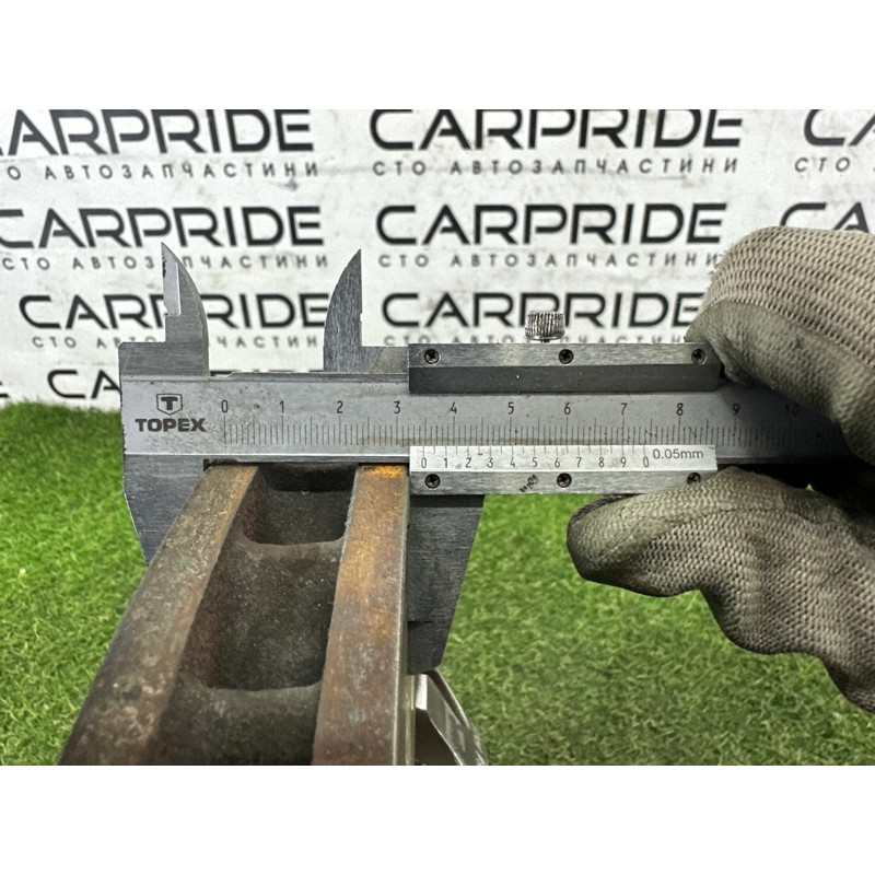 Тормозной диск (тормозная система) AUDI Q7 4M 2017 3.0 CREC 4M0615301AS