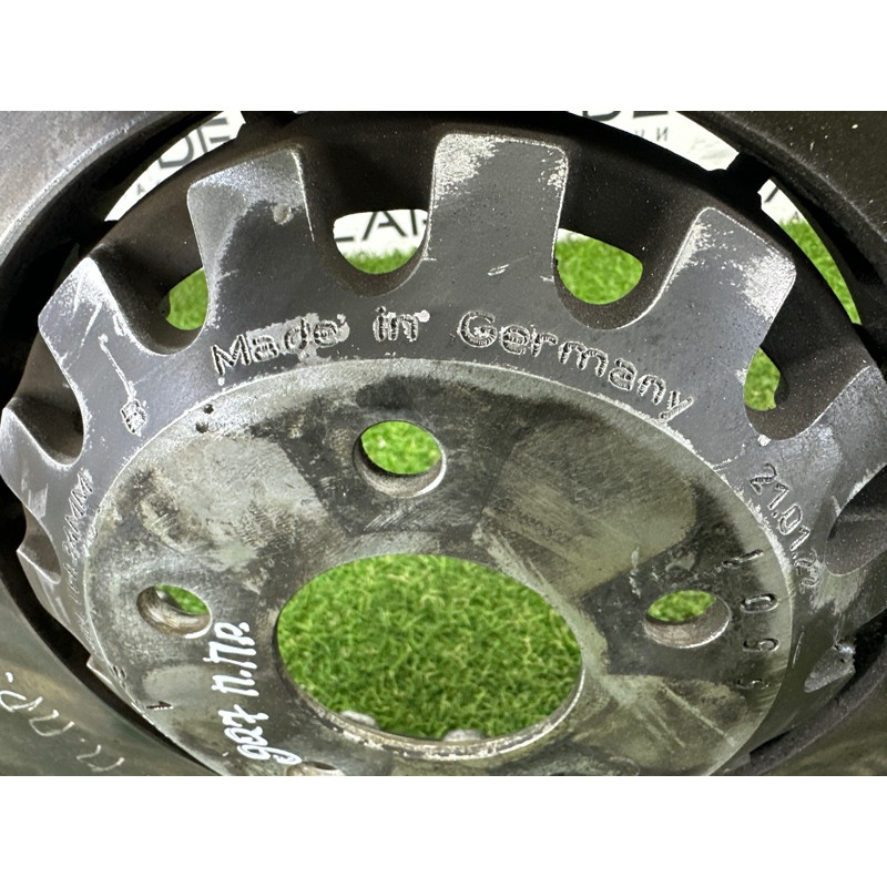 Тормозной диск (тормозная система) AUDI Q7 4M 2017 3.0 CREC 4M0615301AS