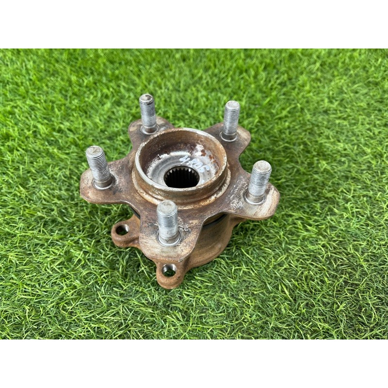 Ступица (подвеска) Nissan Rogue T33 2023 1.5 KR15DDT 432026RA1A