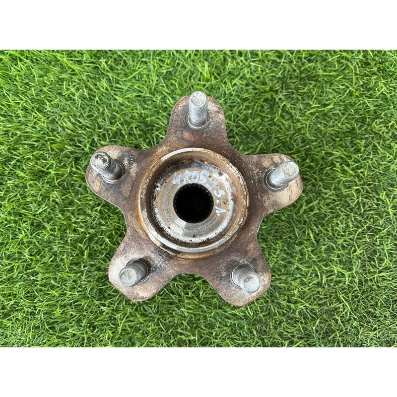 Ступица (подвеска) Nissan Rogue T33 2023 1.5 KR15DDT 432026RA1A