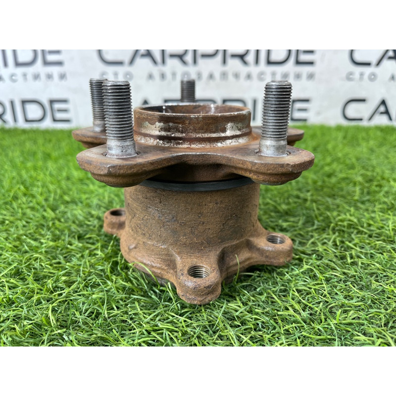 Ступица (подвеска) Nissan Rogue T33 2023 1.5 KR15DDT 432026RA1A