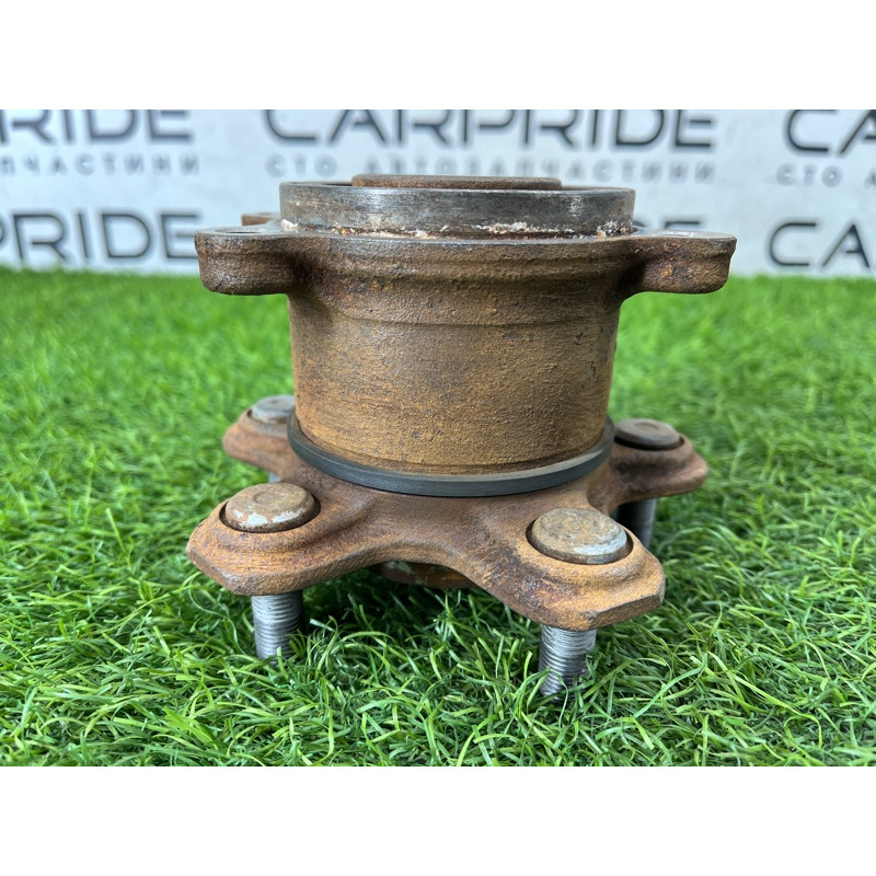 Ступица (подвеска) Nissan Rogue T33 2023 1.5 KR15DDT 432026RA1A