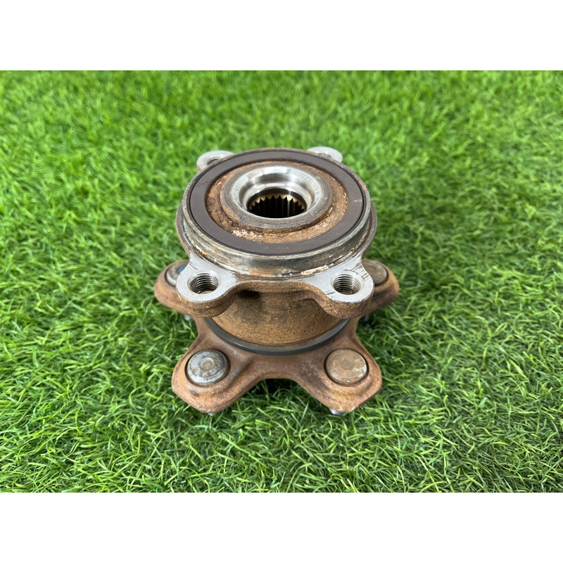 Ступица (подвеска) Nissan Rogue T33 2023 1.5 KR15DDT 432026RA1A