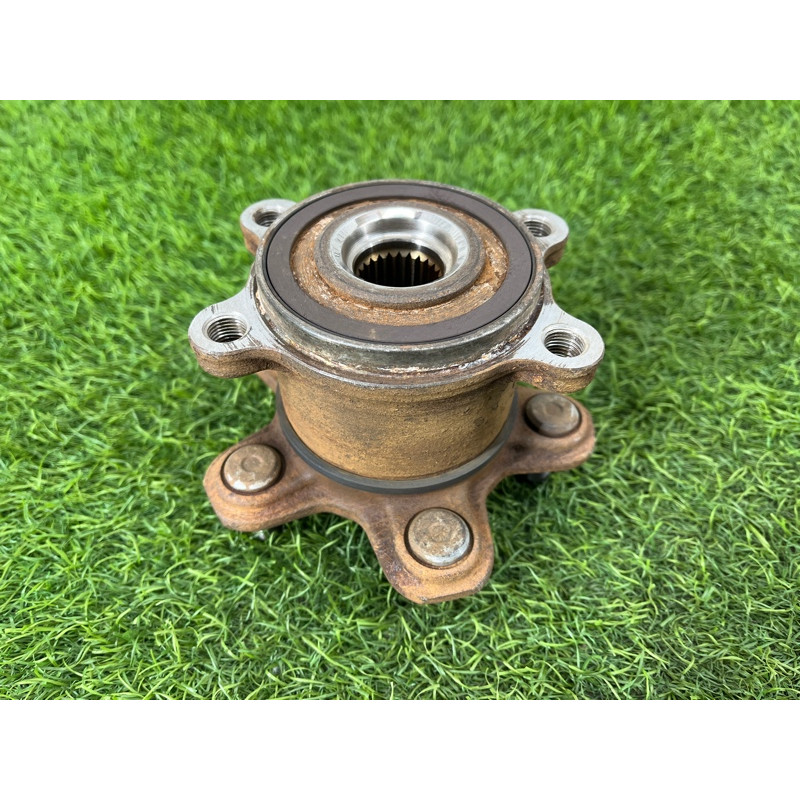 Ступица (подвеска) Nissan Rogue T33 2023 1.5 KR15DDT 432026RA1A