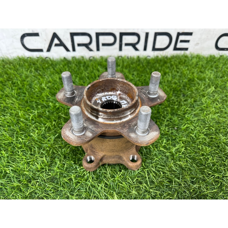 Ступица (подвеска) Nissan Rogue T33 2023 1.5 KR15DDT 432026RA1A