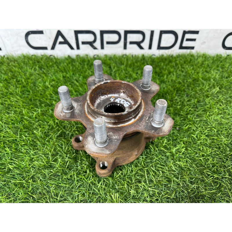 Ступица (подвеска) Nissan Rogue T33 2023 1.5 KR15DDT 432026RA1A