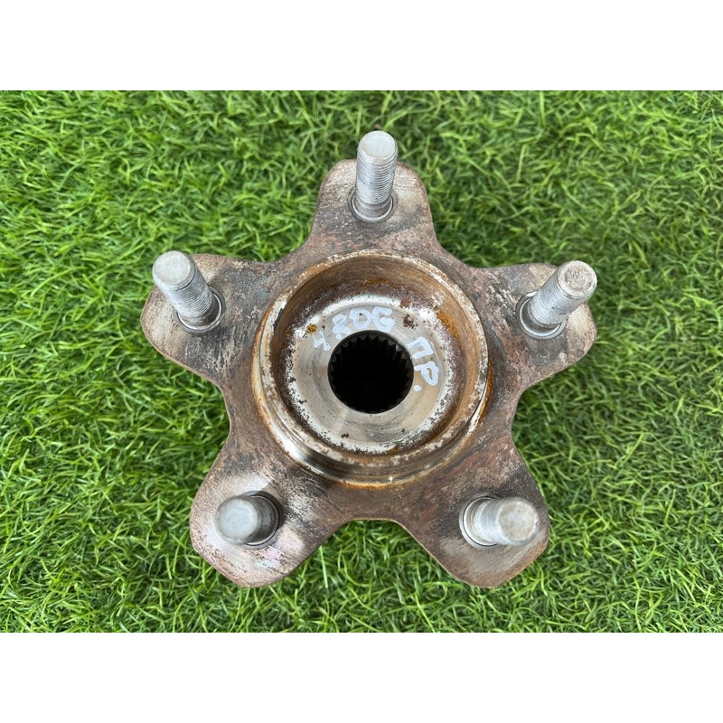 Ступица (подвеска) Nissan Rogue T33 2023 1.5 KR15DDT 432026RA1A