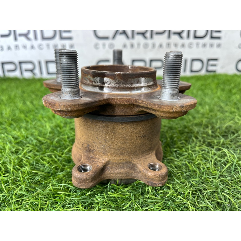 Ступица (подвеска) Nissan Rogue T33 2023 1.5 KR15DDT 432026RA1A