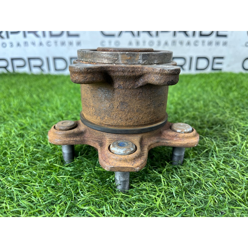 Ступица (подвеска) Nissan Rogue T33 2023 1.5 KR15DDT 432026RA1A