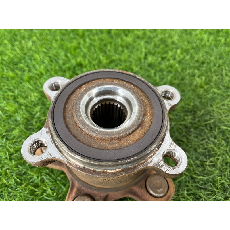 Ступица (подвеска) Nissan Rogue T33 2023 1.5 KR15DDT 432026RA1A