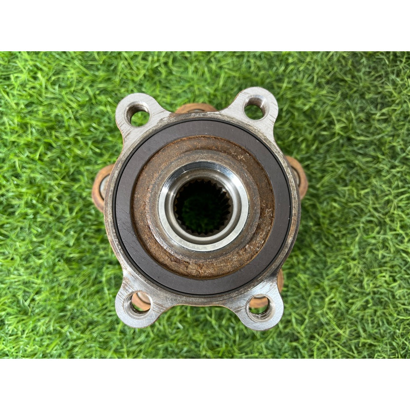 Ступица (подвеска) Nissan Rogue T33 2023 1.5 KR15DDT 432026RA1A