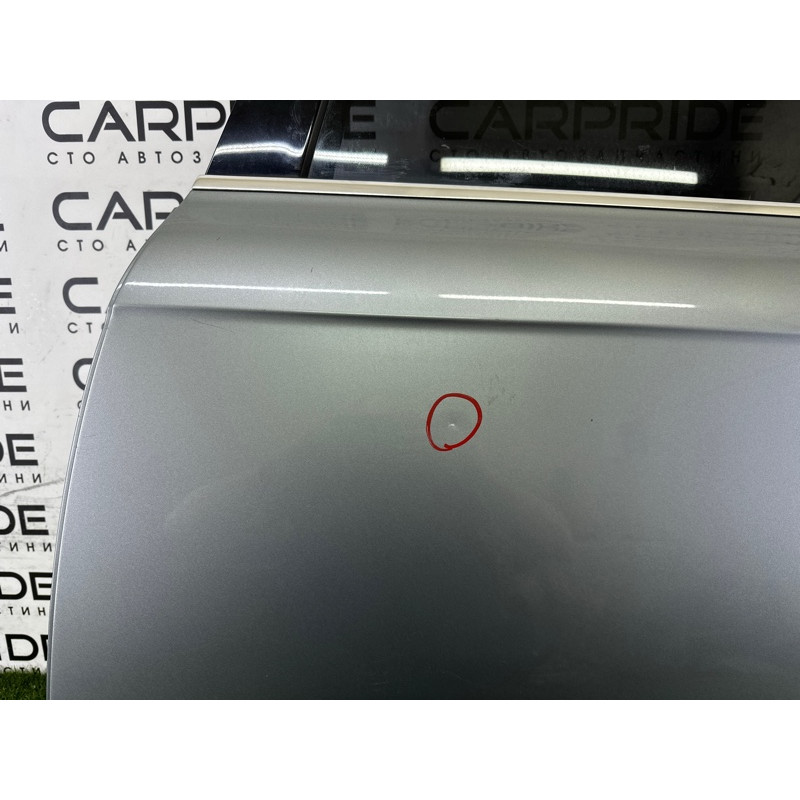 Дверь (наружные элементы кузова) AUDI A4 B8 2010 2.0 CAEB 8K5833051D