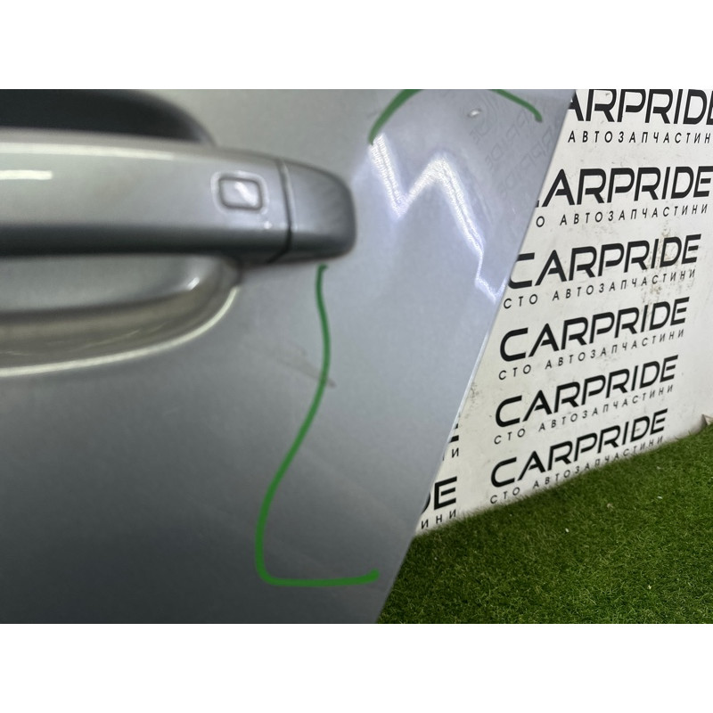 Дверь (наружные элементы кузова) AUDI A4 B8 2010 2.0 CAEB 8K5833051D