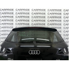 Стекло крышки багажника