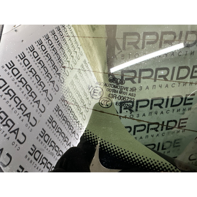 Стекло крышки багажника (стекла и зеркала) AUDI Q5 8R 2010 3.2 CALB 8R0845501ANVB