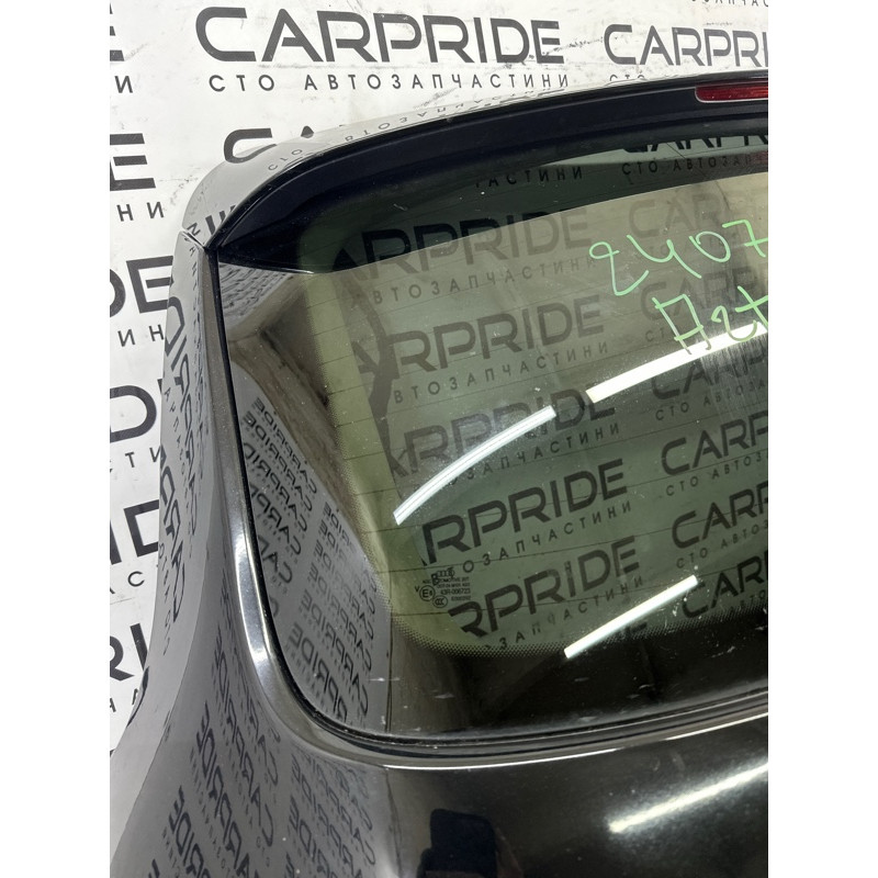 Стекло крышки багажника (стекла и зеркала) AUDI Q5 8R 2010 3.2 CALB 8R0845501ANVB