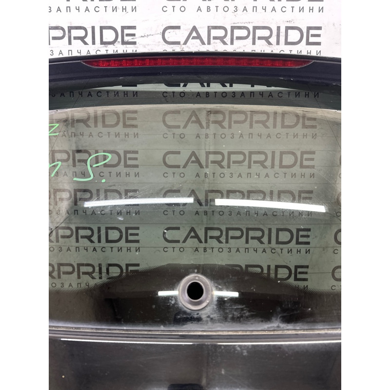 Стекло крышки багажника (стекла и зеркала) AUDI Q5 8R 2010 3.2 CALB 8R0845501ANVB