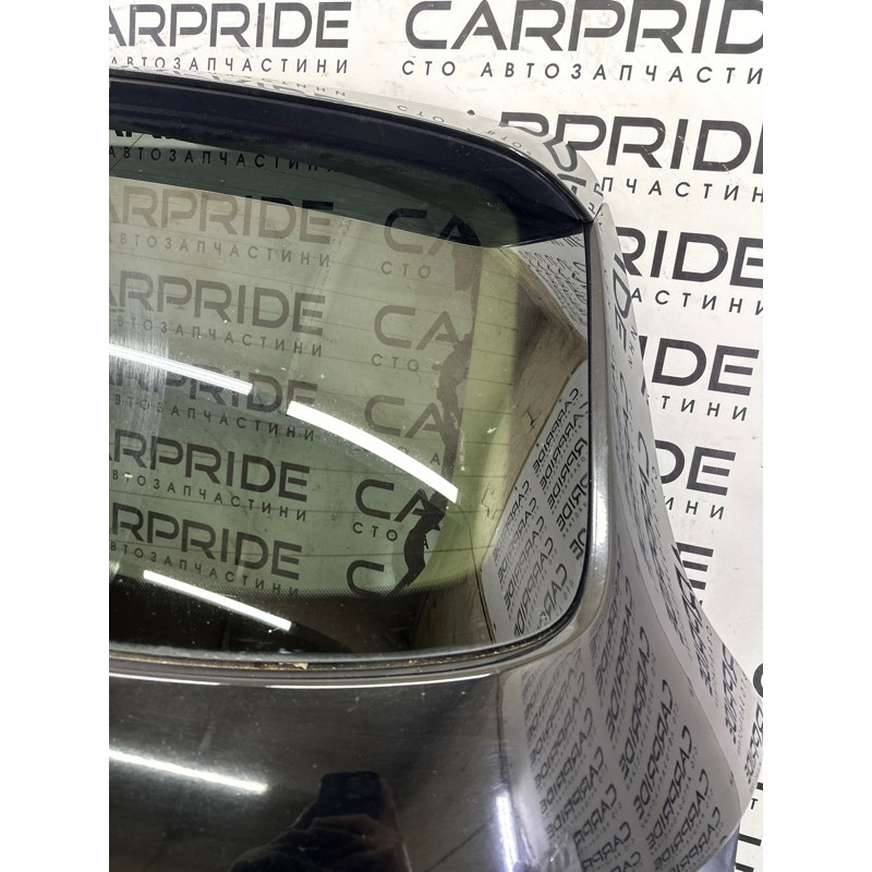 Стекло крышки багажника (стекла и зеркала) AUDI Q5 8R 2010 3.2 CALB 8R0845501ANVB