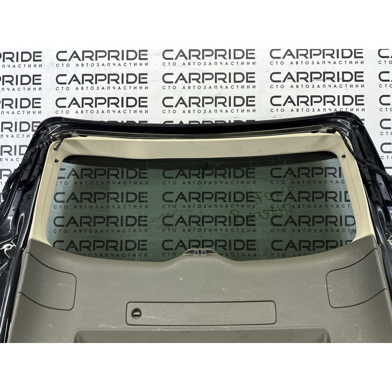 Стекло крышки багажника (стекла и зеркала) AUDI Q5 8R 2010 3.2 CALB 8R0845501ANVB