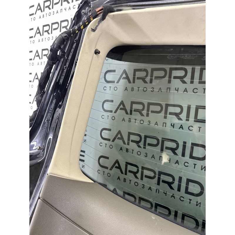 Стекло крышки багажника (стекла и зеркала) AUDI Q5 8R 2010 3.2 CALB 8R0845501ANVB