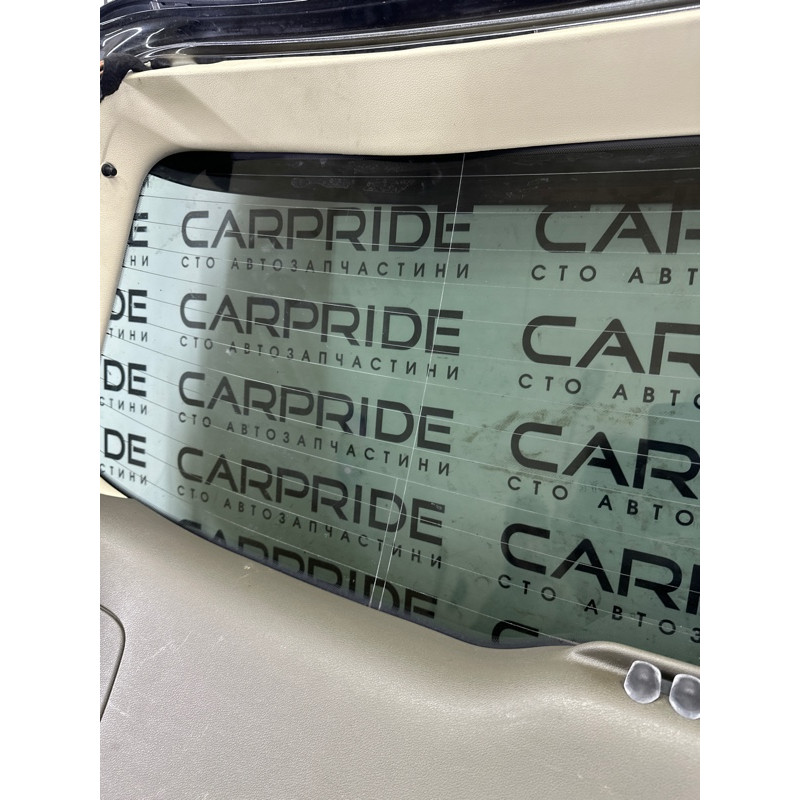 Стекло крышки багажника (стекла и зеркала) AUDI Q5 8R 2010 3.2 CALB 8R0845501ANVB