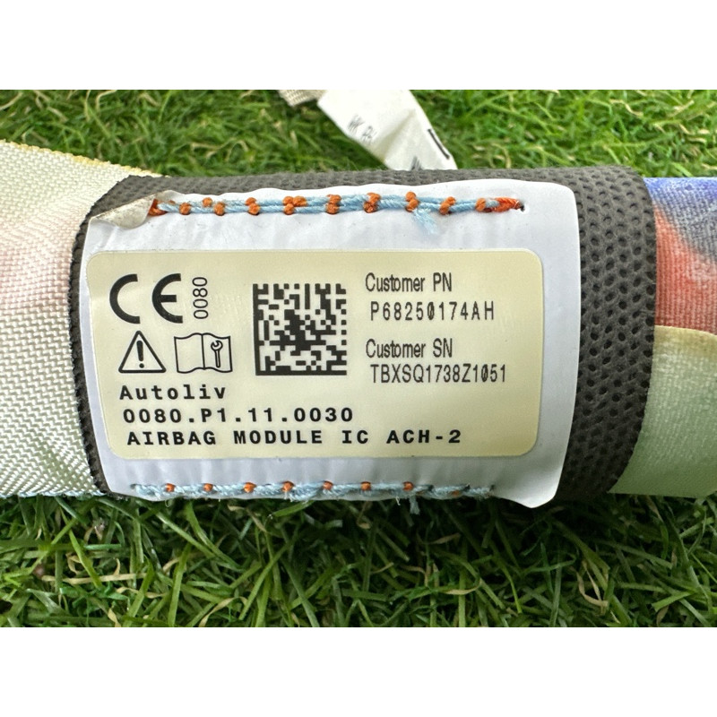 Airbag шторка (airbag/безопасность) Jeep Grand Cherokee WK2 2018 3.6 68250174AF